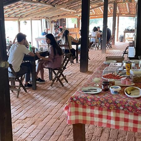 Bed and Breakfast Rancho Cavalomania São Roque Zewnętrze zdjęcie