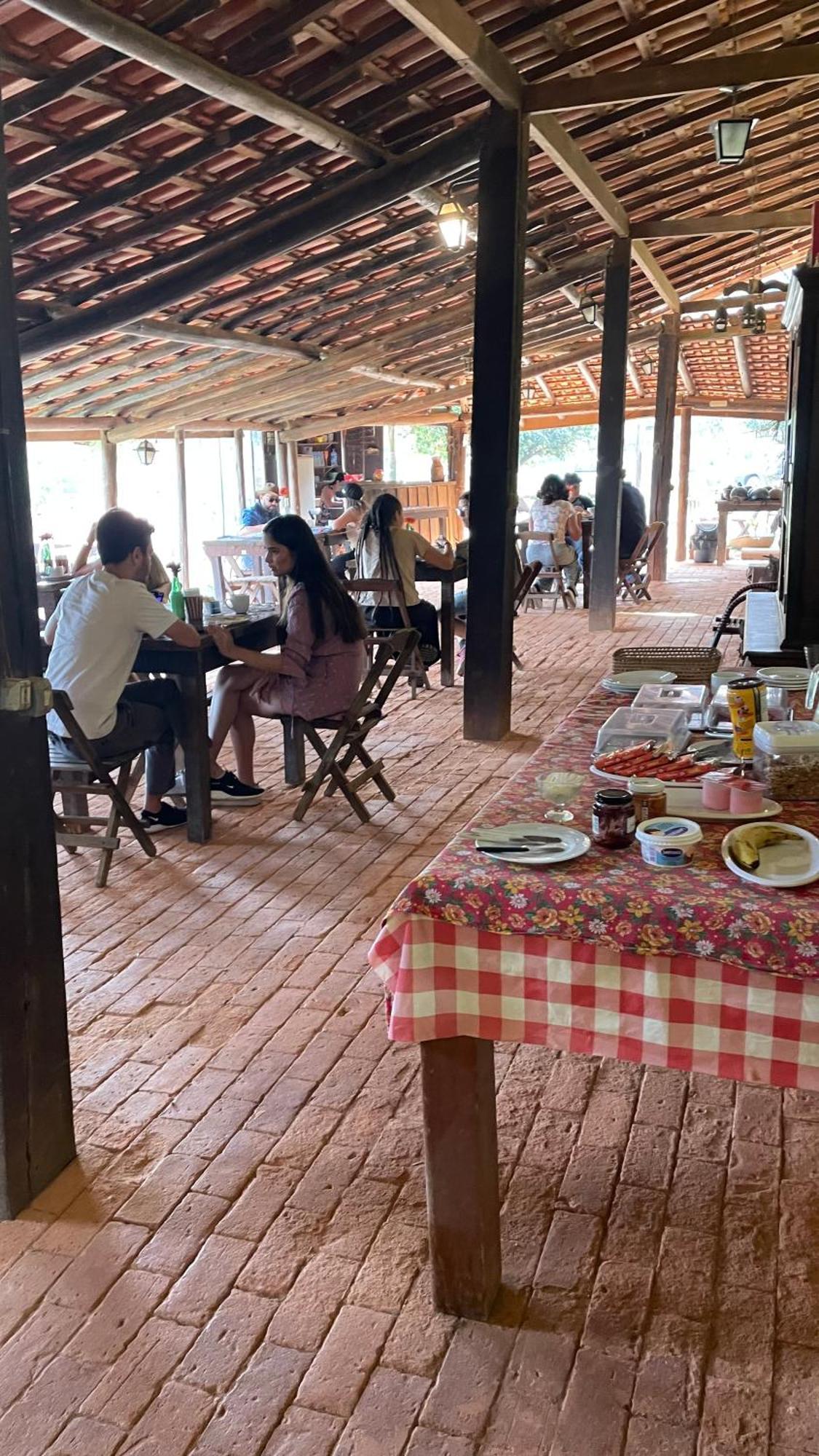 Bed and Breakfast Rancho Cavalomania São Roque Zewnętrze zdjęcie