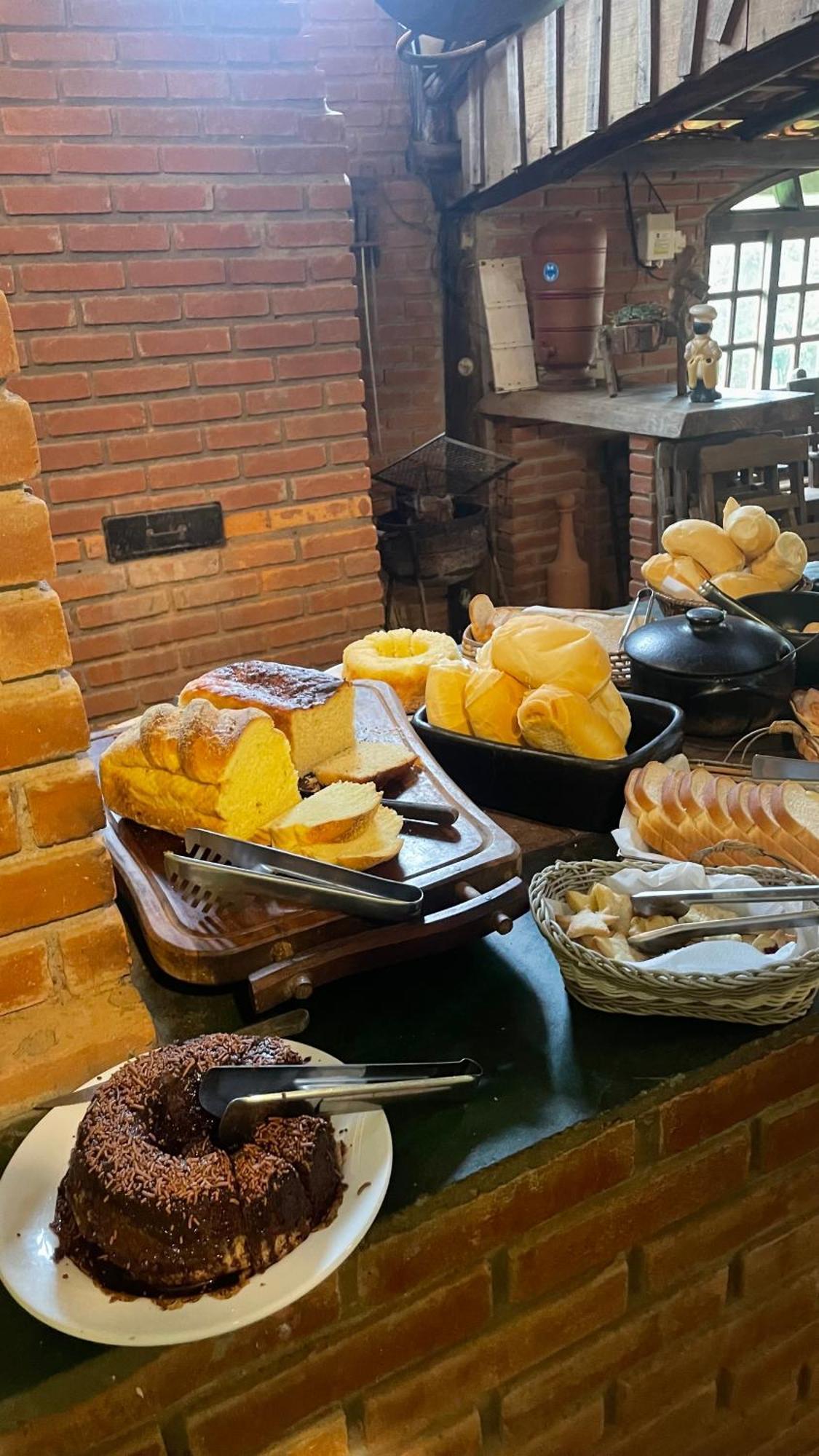 Bed and Breakfast Rancho Cavalomania São Roque Zewnętrze zdjęcie
