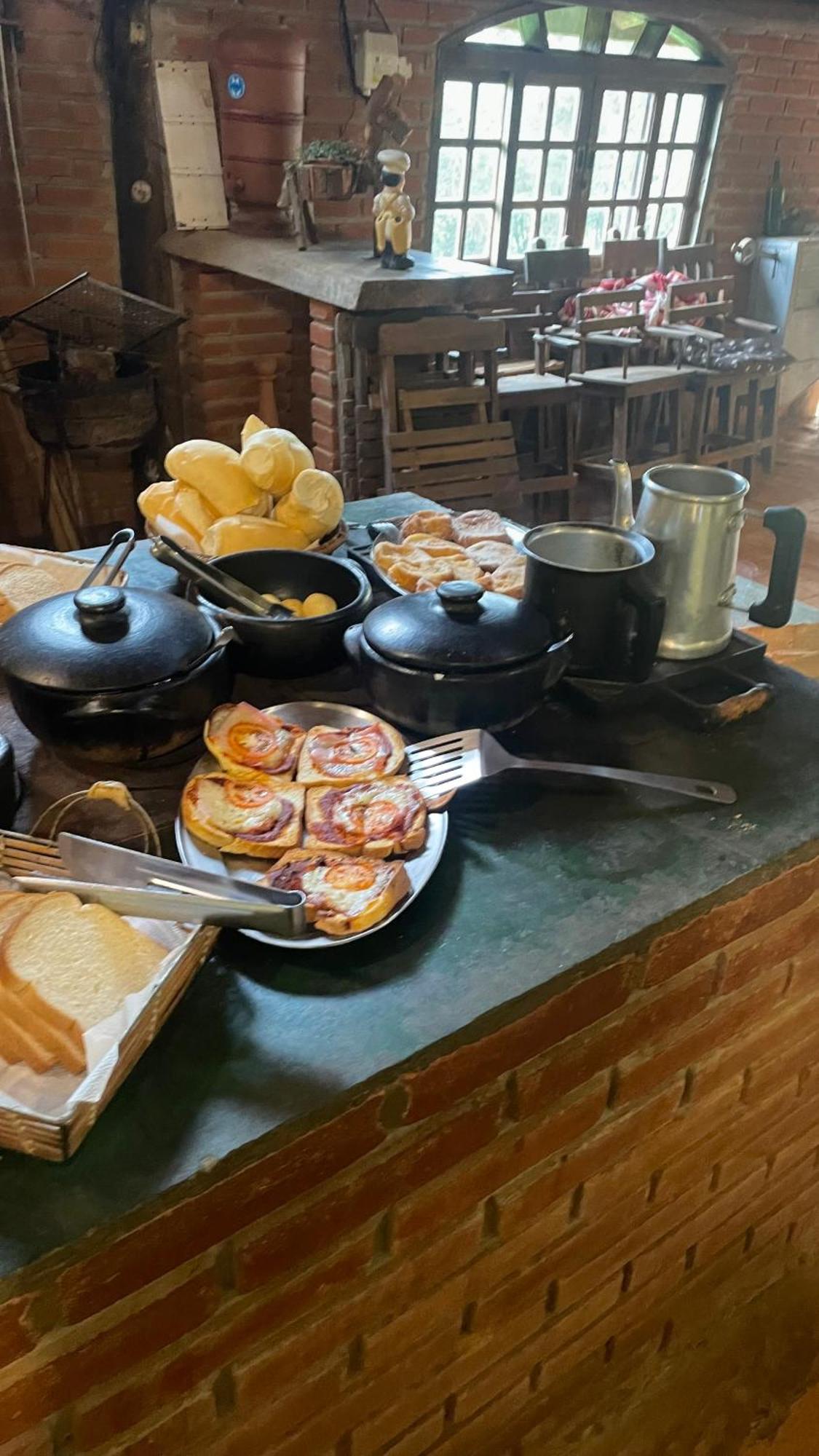 Bed and Breakfast Rancho Cavalomania São Roque Zewnętrze zdjęcie